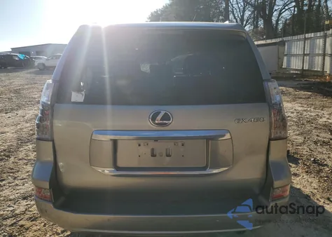 2022 Lexus Gx 460 z USA, uszkodzony, nr VIN JTJAM7BX9N5326947